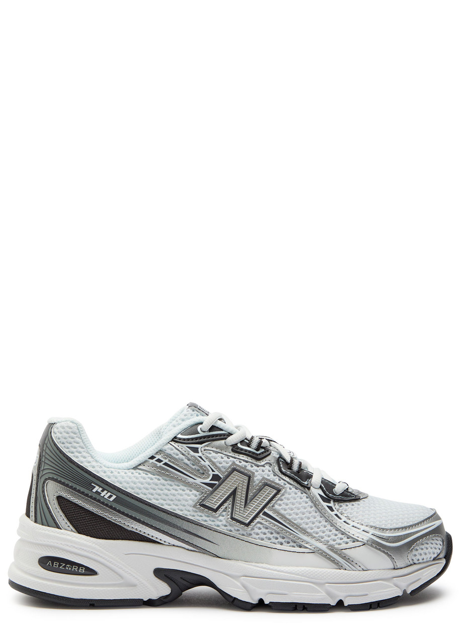 New Balance 740 Panelled Mesh Sneakers - White - 11 (IT45 / UK11)