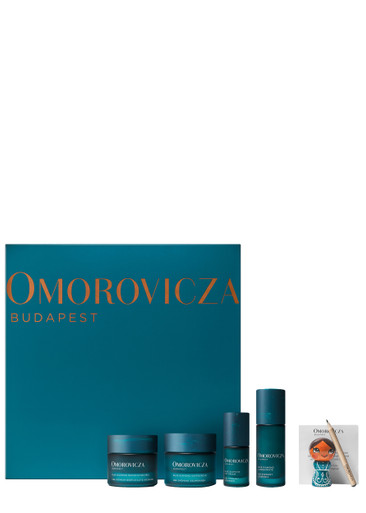 Omorovicza Blue Diamond Quartet