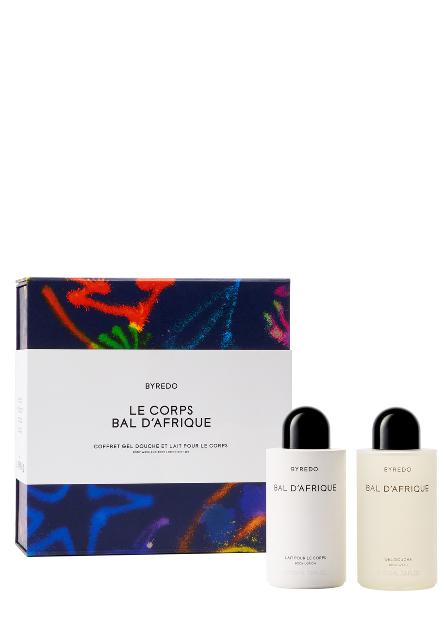 Byredo Le Corps Bal D'afrique Gift Set