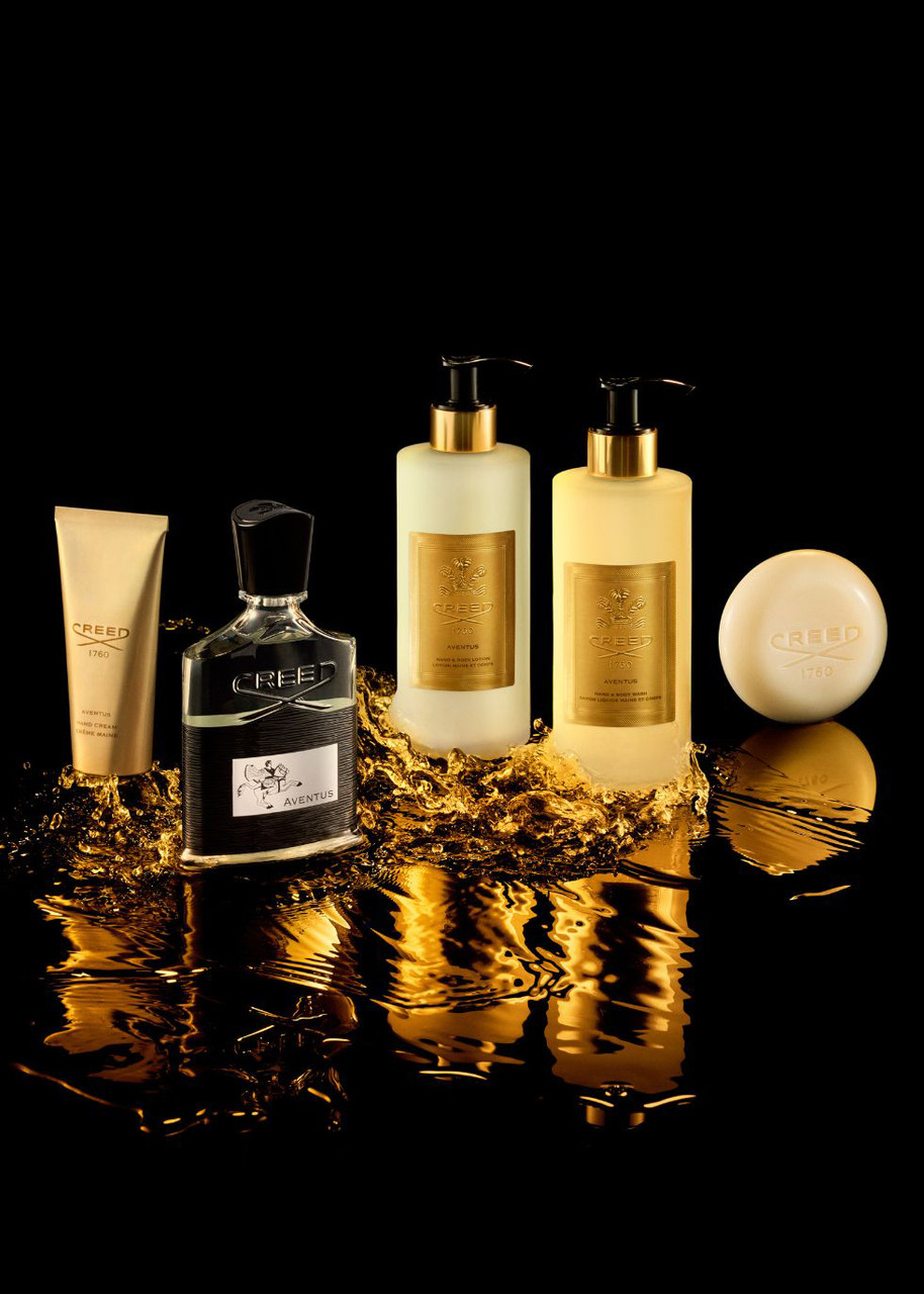  Creed Aventus Hand & Body Lotion 300ml 