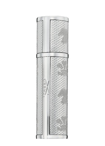 Creed Re-fillable Atomiser 5ml - Silver