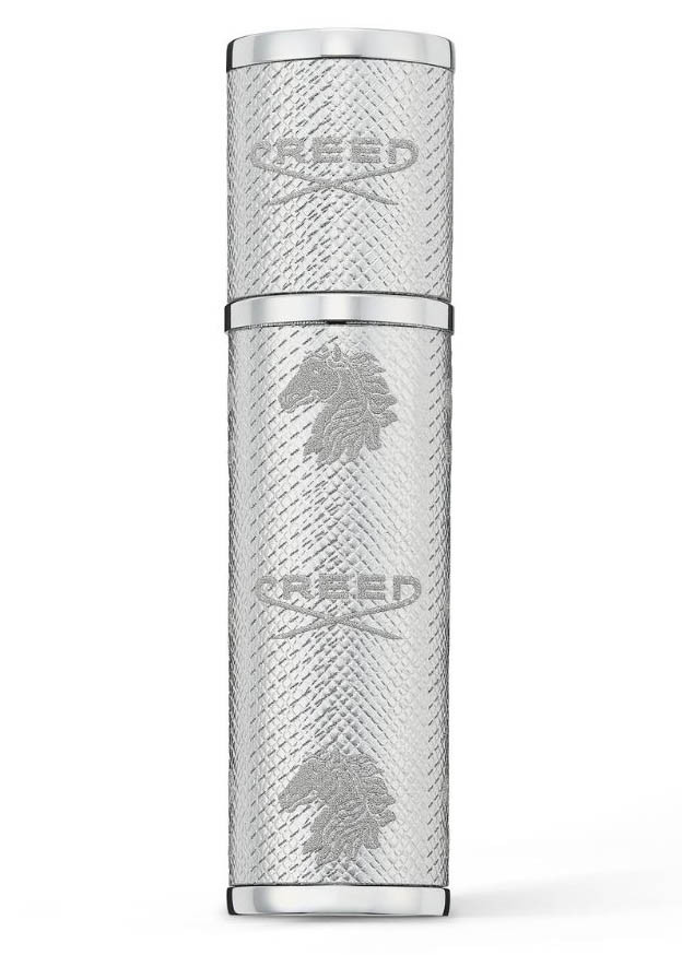  Creed Re-fillable Atomiser 5ml - Silver 