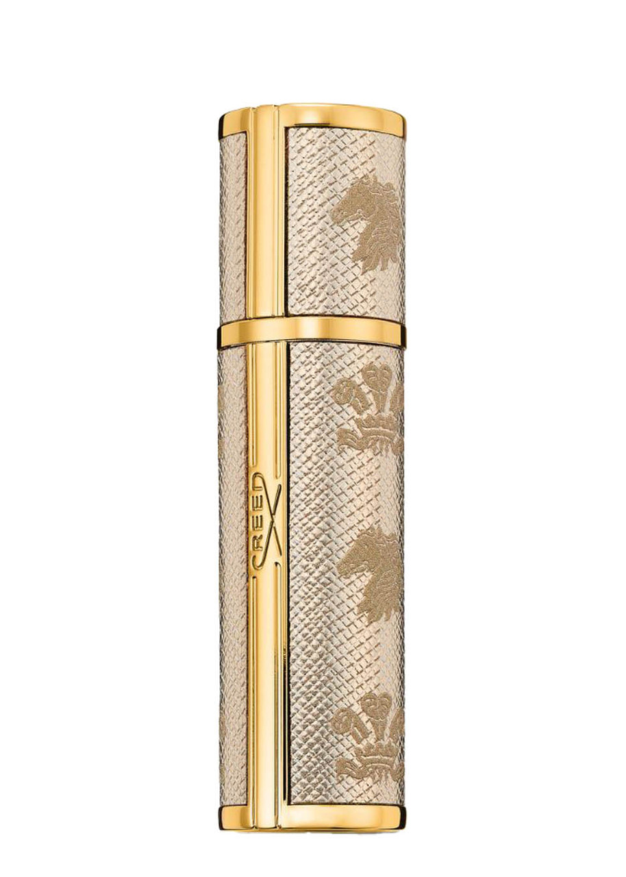 Creed Re-fillable Atomiser 5ml - Gold