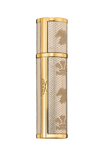 Creed Re-fillable Atomiser 5ml - Gold