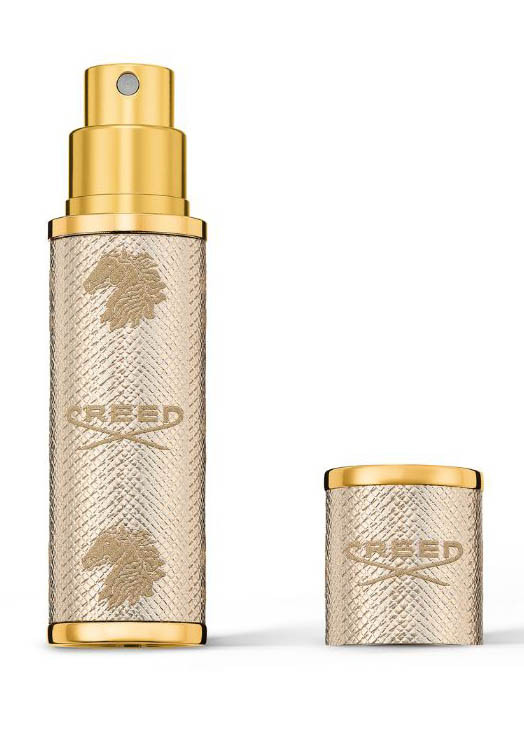  Creed Re-fillable Atomiser 5ml - Gold 