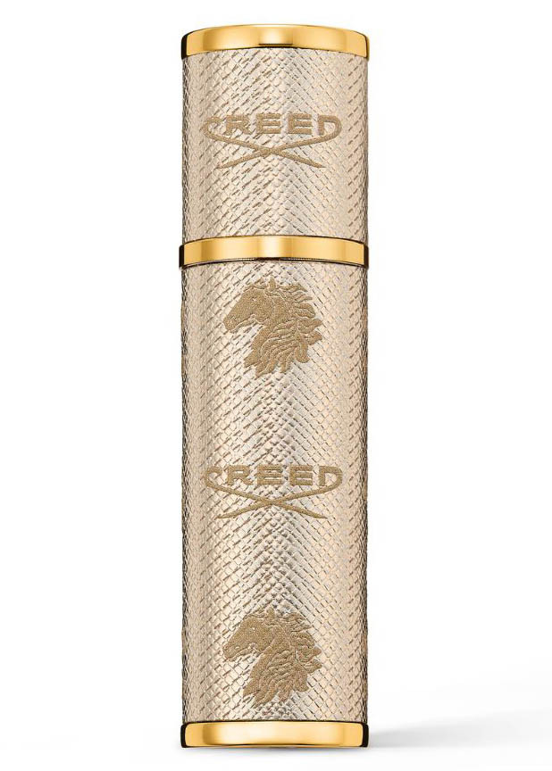 Creed Re-fillable Atomiser 5ml - Gold 