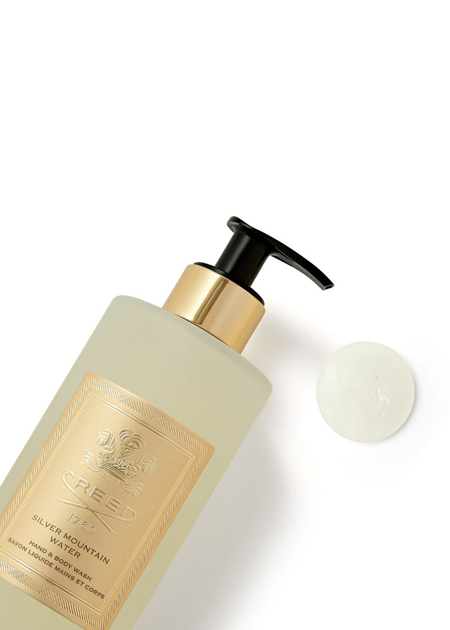  Creed Silver Mountain Water Hand & Body Wash 300ml 