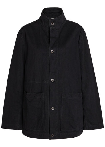 STUDIO NICHOLSON: District denim jacket