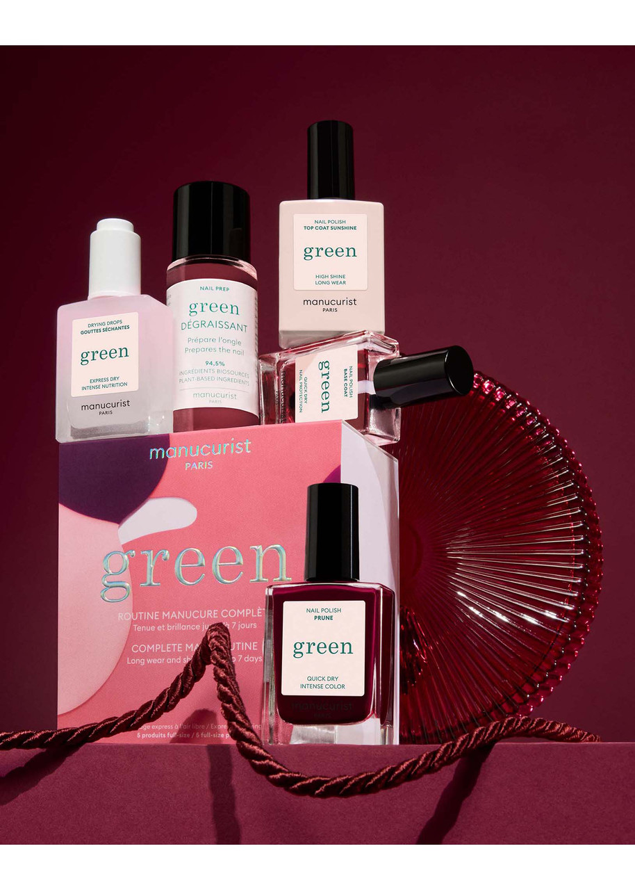  Manucurist Green System (worth £66) 