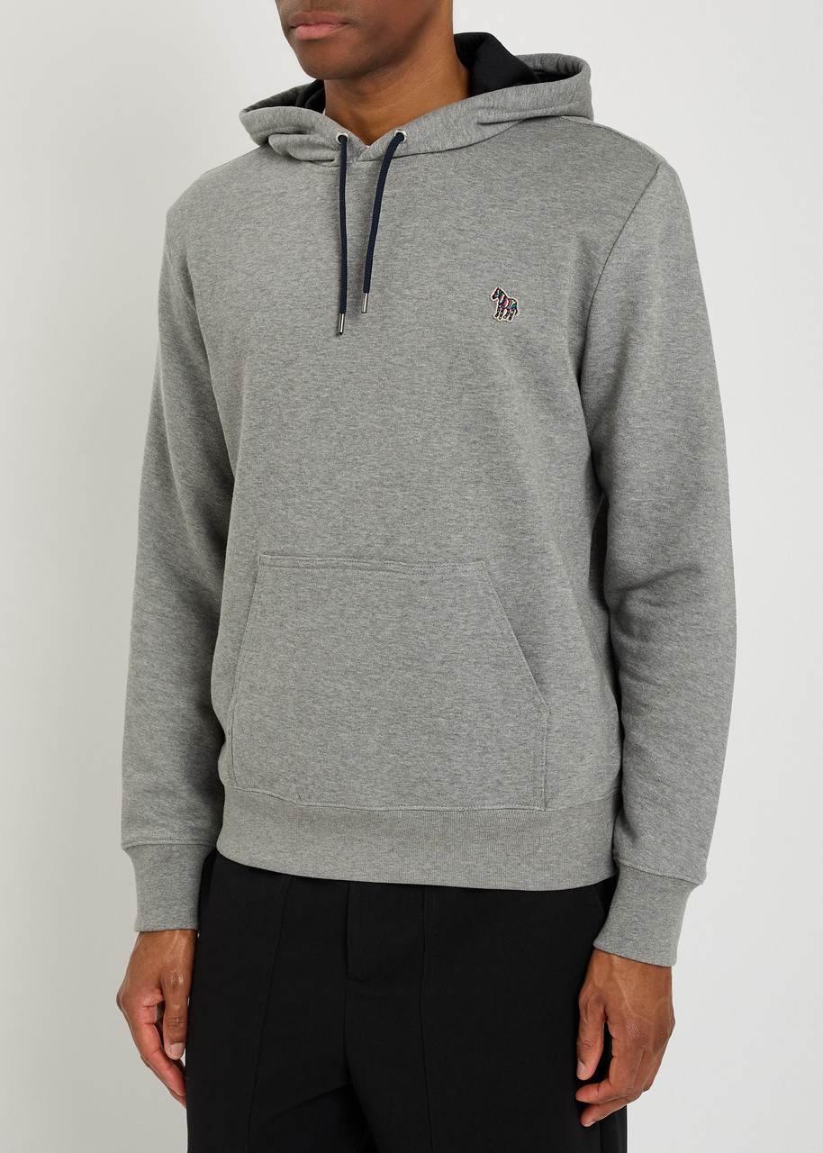 Ps By Paul Smith Ps Paul Smith Sweatshirt With Logo In Gray