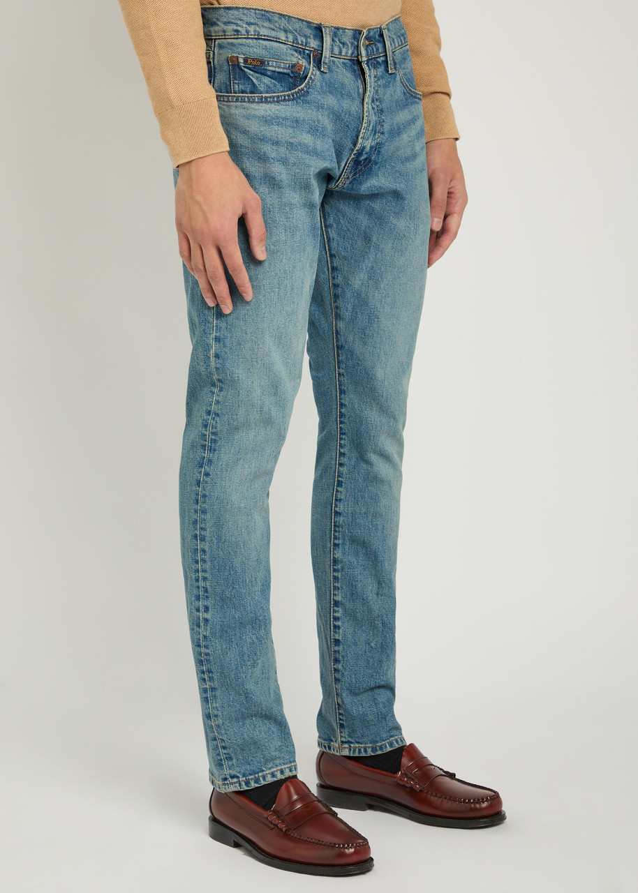 Polo Ralph Lauren The Sullivan Slim Jeans In Blue