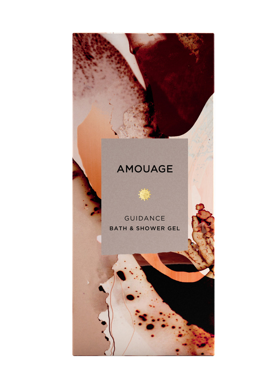  Amouage Guidance Shower Gel 360ml 
