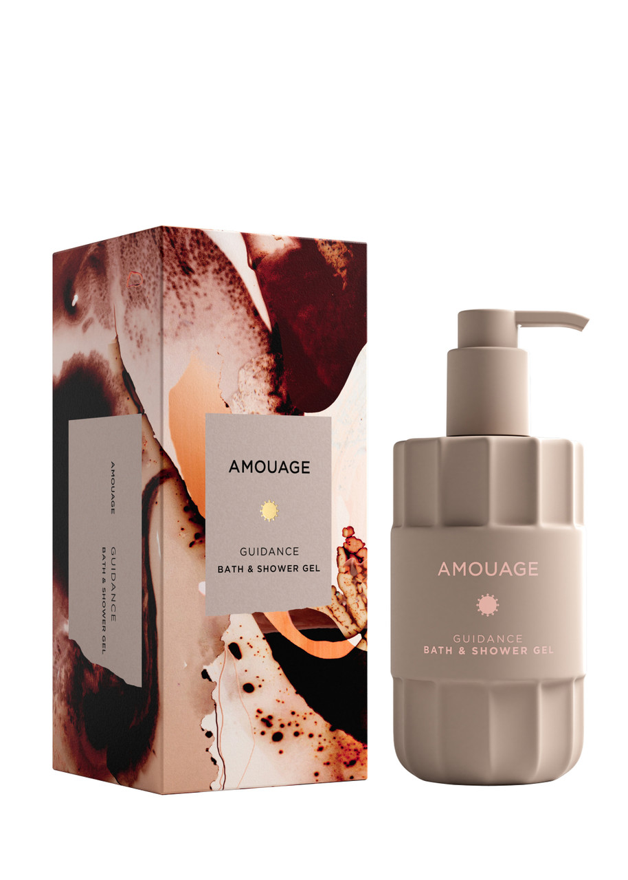 Amouage Guidance Shower Gel 360ml 