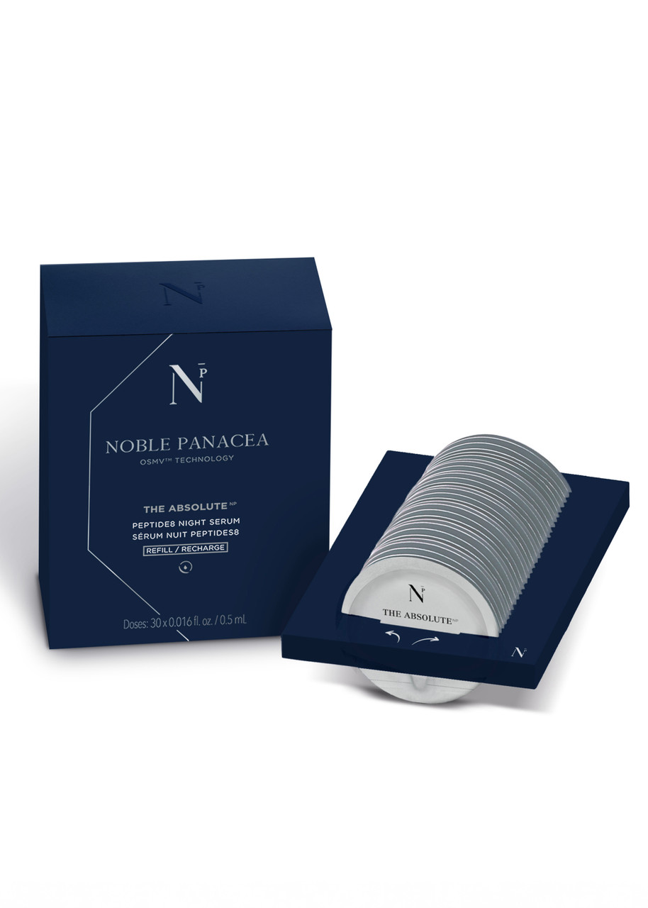 Noble Panacea The Absolute Peptide8 Night Serum Refill