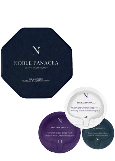 Noble Panacea The Night Icons