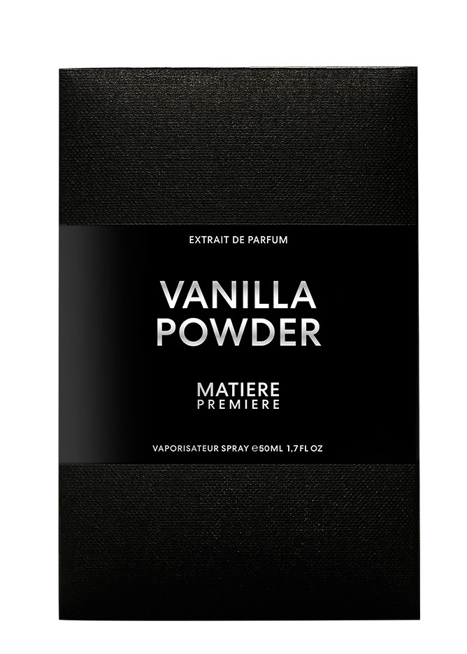  Matiere Premiere Vanilla Powder Extrait 50ml 