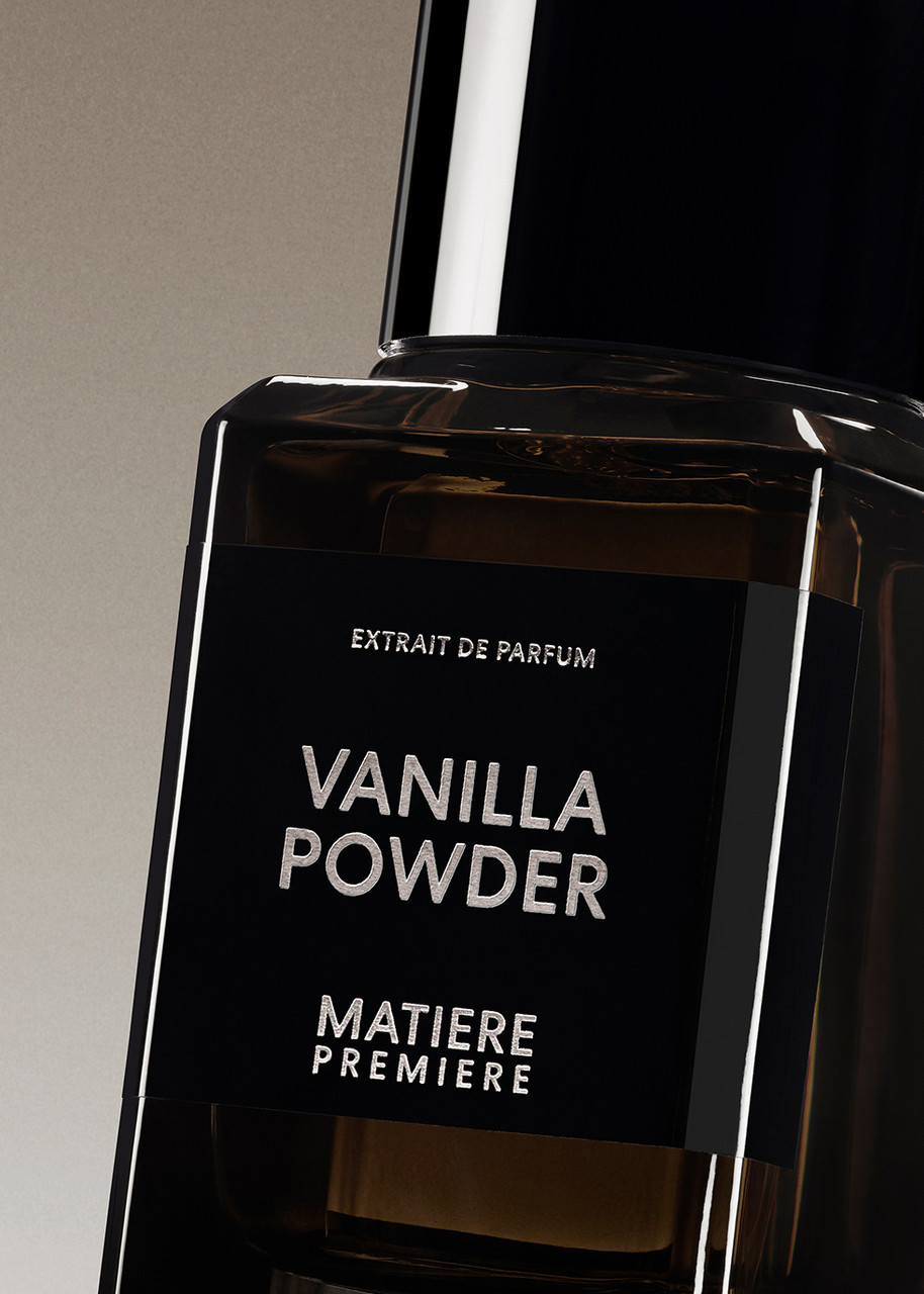  Matiere Premiere Vanilla Powder Extrait 50ml 