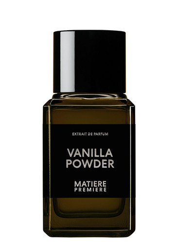 Matiere Premiere Vanilla Powder Extrait 100ml