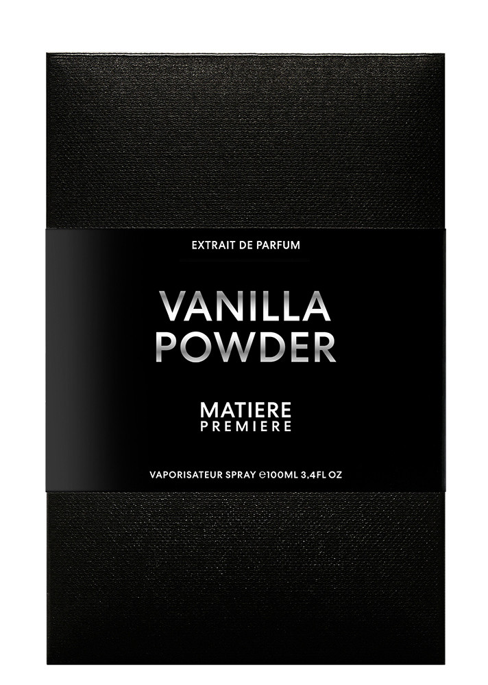  Matiere Premiere Vanilla Powder Extrait 100ml 