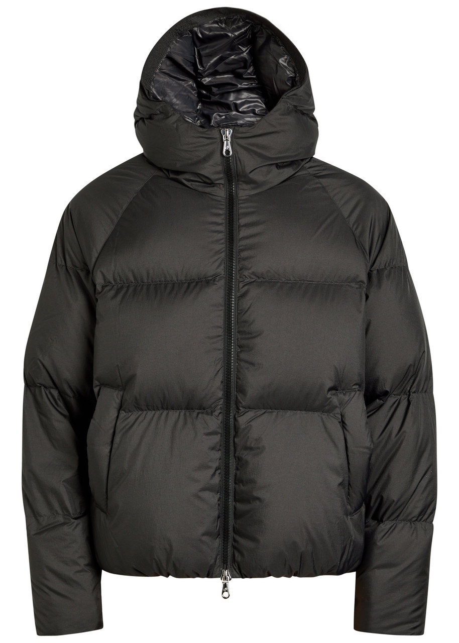 Cole Buxton Multicam Padded Nylon Jacket - Black - M