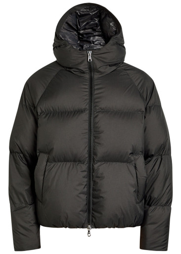COLE BUXTON Multicam padded nylon jacket | Harvey Nichols
