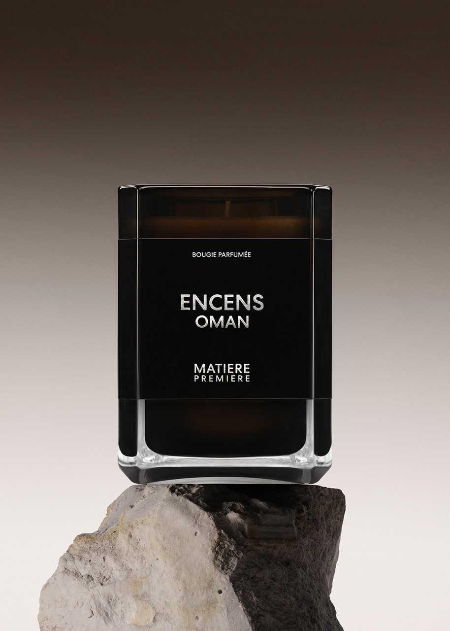  Matiere Premiere Encens Oman Fragranced Candle 220g 