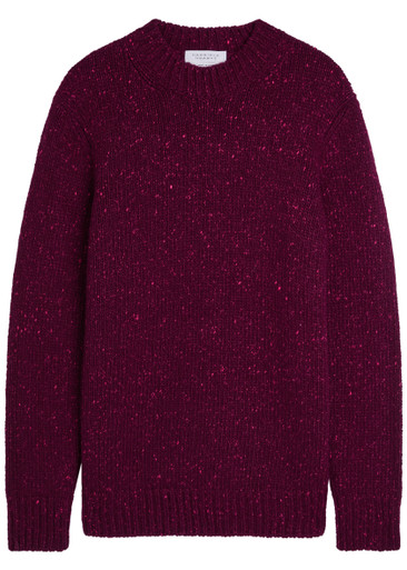 Alfie cashmere jumper