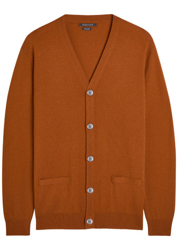 BEGG X CO Heriot cashmere cardigan | Harvey Nichols