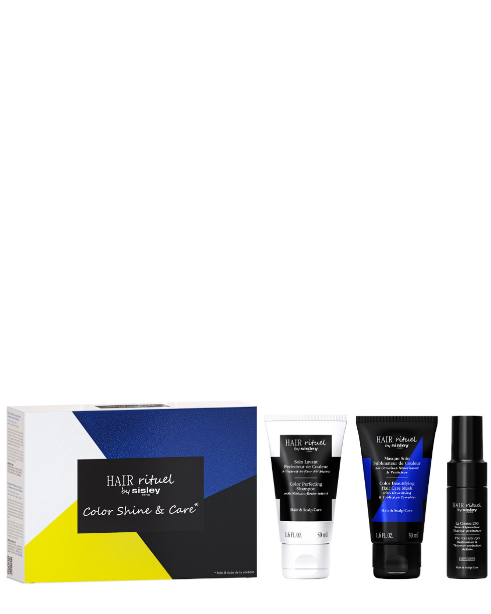 Sisley Colour Care & Shine Set