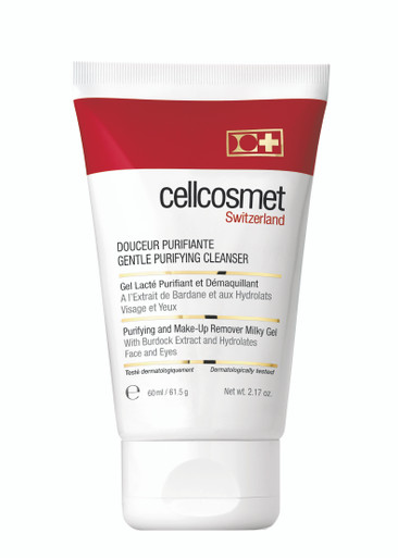 Cellcosmet Gentle Purifying Cleanser 60ml