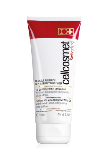 Cellcosmet Gentle Purifying Cleanser 200ml
