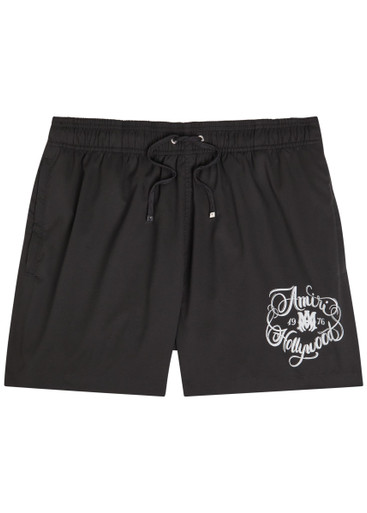 AMIRI Hollywood printed swim shorts | Harvey Nichols