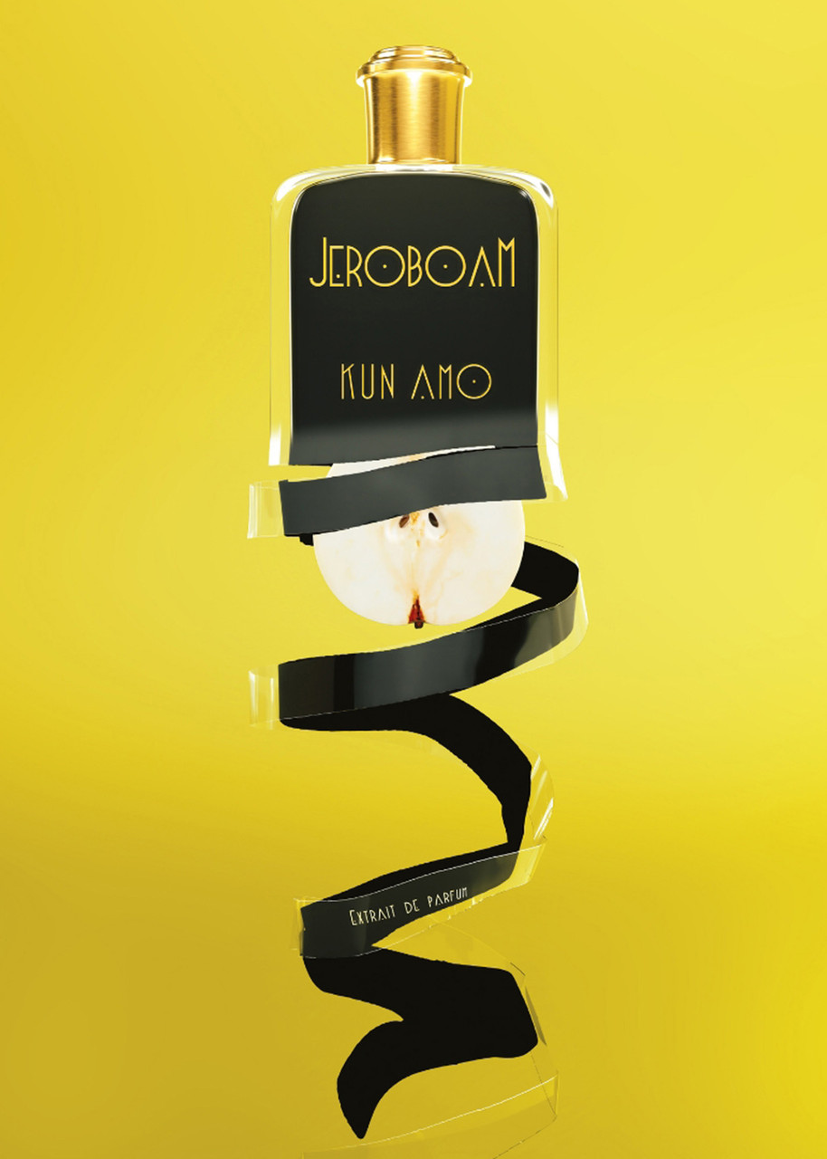  Jeroboam Kun Amo Ext 100ml Vapo 