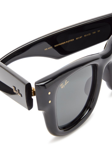 RAY-BAN X A$AP Rocky Puffer wayfarer sunglasses | Harvey Nichols