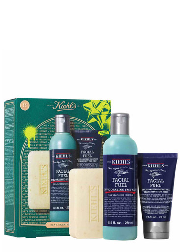 Kiehl's Men's Morning Reboot (worth £79)