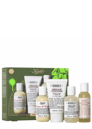 Kiehl's Oh So Soft & Sudsy (worth £52.24)