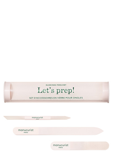 Manucurist Nail Prep Trio
