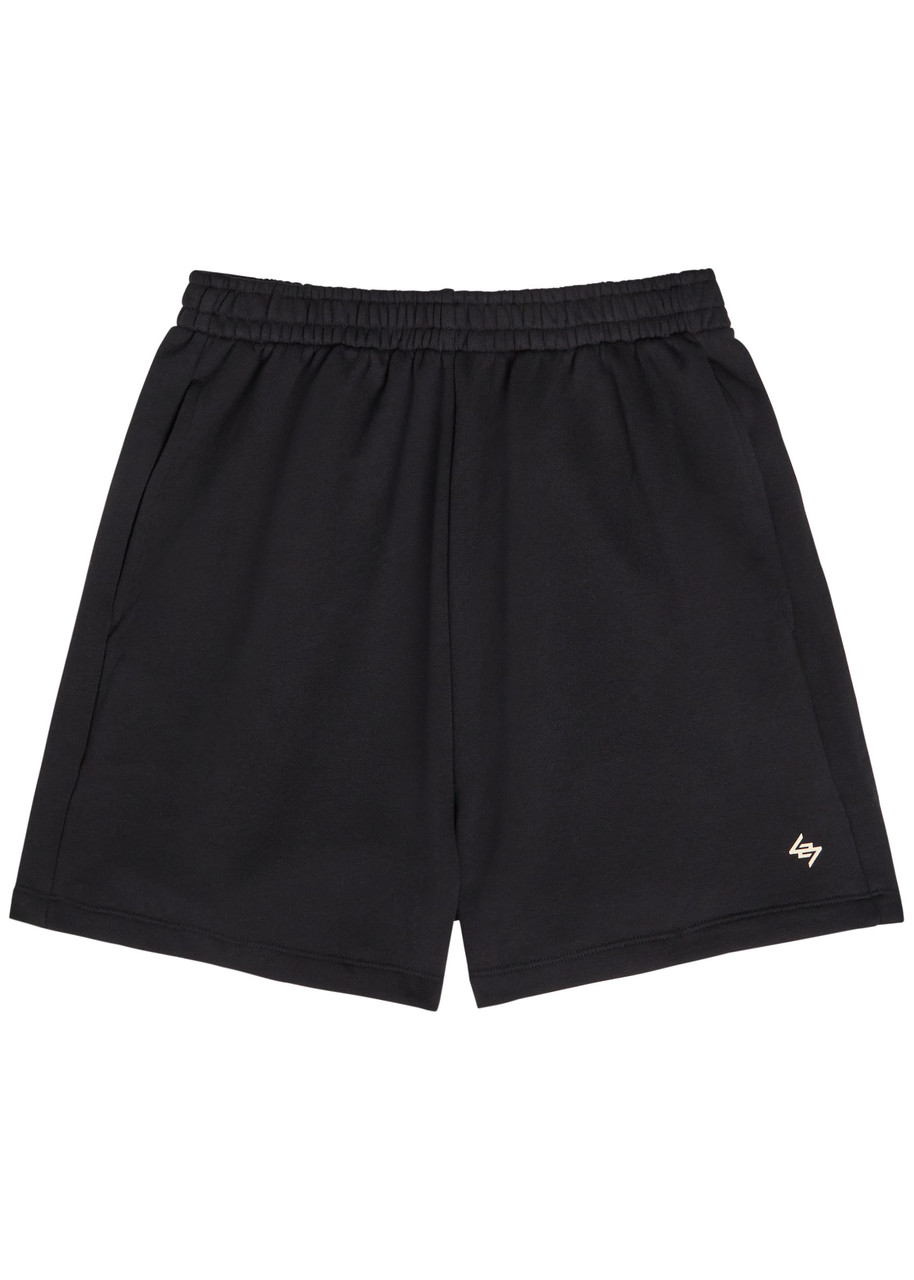 Represent Team 247 Cotton Shorts - Black - L