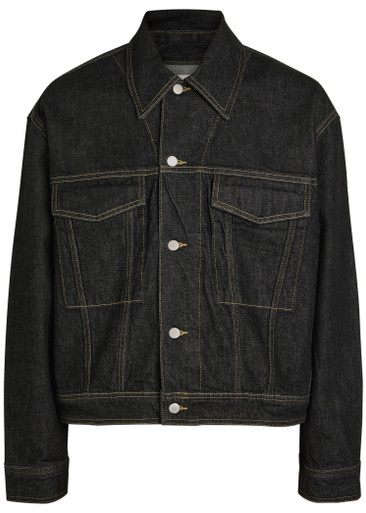 STUDIO NICHOLSON Denim jacket | Harvey Nichols