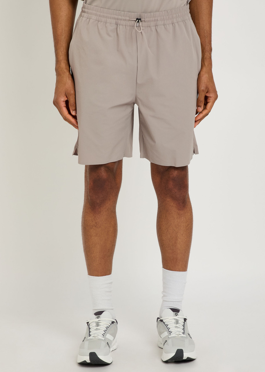  Condition Everyday Training 5 Stretch-shell Shorts - Beige - S 