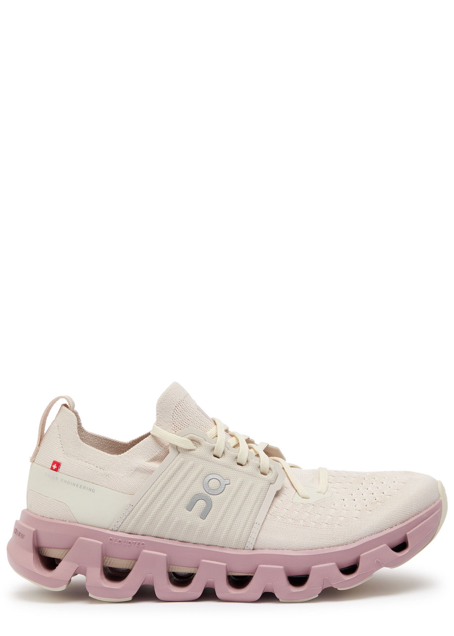 ON Cloudswift 4 Mesh-knit Sneakers - Lilac - 5 (IT36 / UK3)