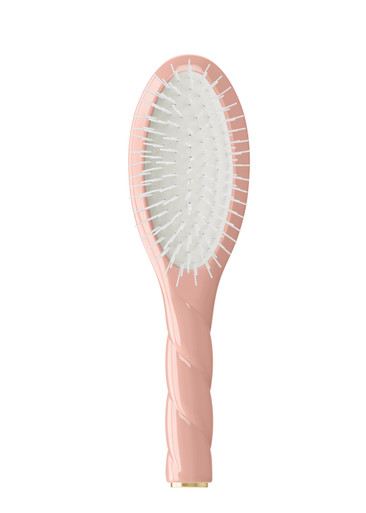 LA Bonne Brosse Small Powder Pink Brush 07
