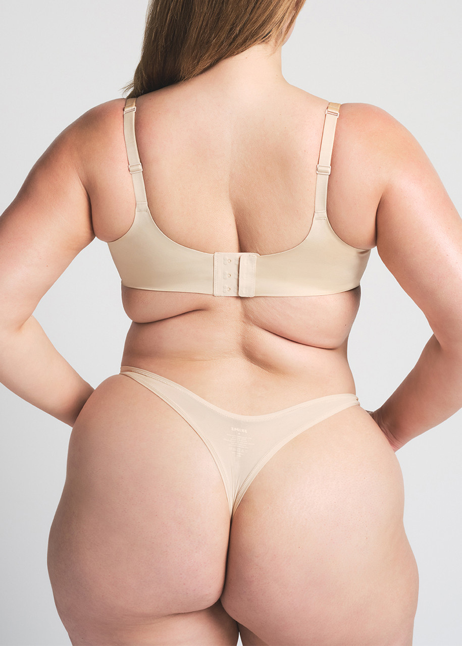  Skims Teardrop Push-up Bra - Cream - 32d 