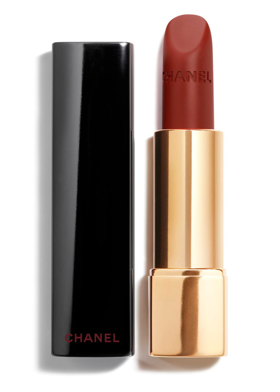 Chanel Rouge Allure Velvet Luminous Matte Lip Colour - Audacieuse 377