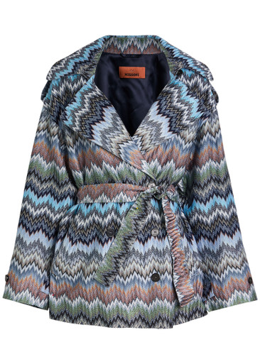 90s vintage MISSONI ストライプJKT イタリア製 N2317 64198_MULT_1__39084.1767954873