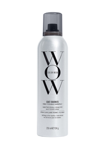 Color Wow Cult Favorite Firm + Flexible Hairspray 250ml