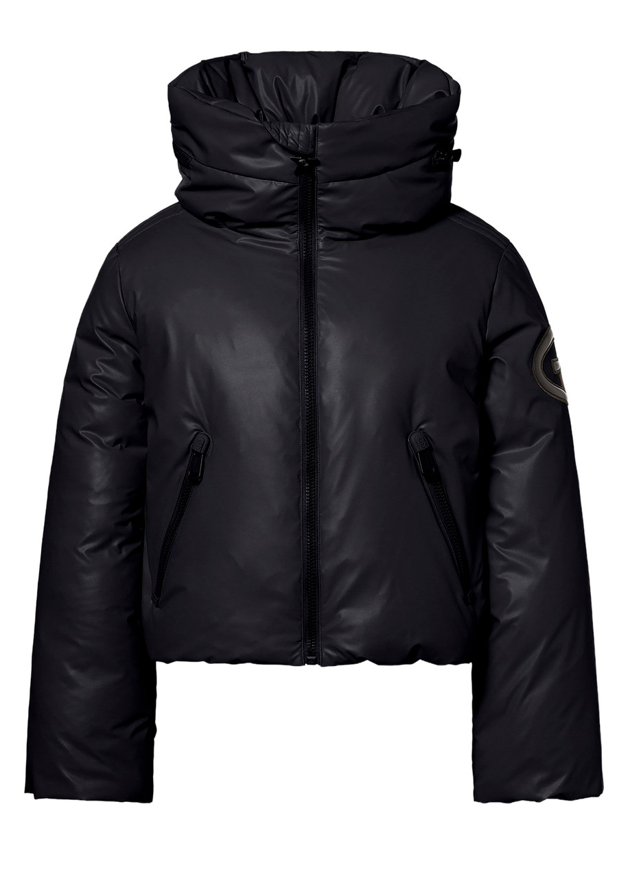 Goldbergh Nero Padded Shell ski Jacket - Black - 42 (UK14 / L)
