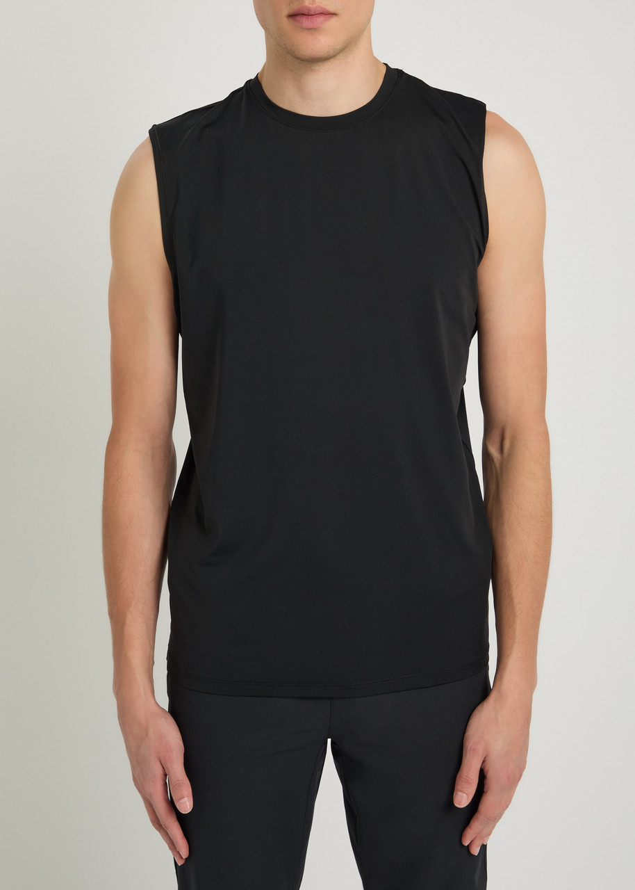  Condition Aero Stretch-jersey Tank - Black - M 