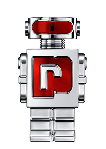 Rabanne Phantom In Red Parfum Elixir 100ml