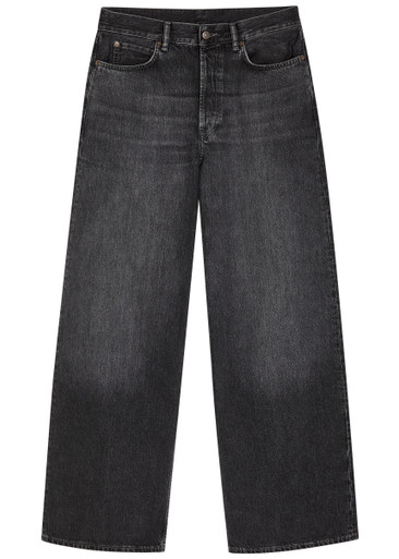 ACNE STUDIOS 1981 straight-leg jeans | Harvey Nichols